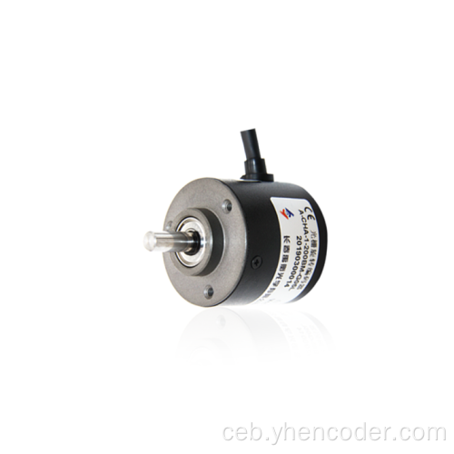 Taas nga resolusyon nga Encoders Encoder